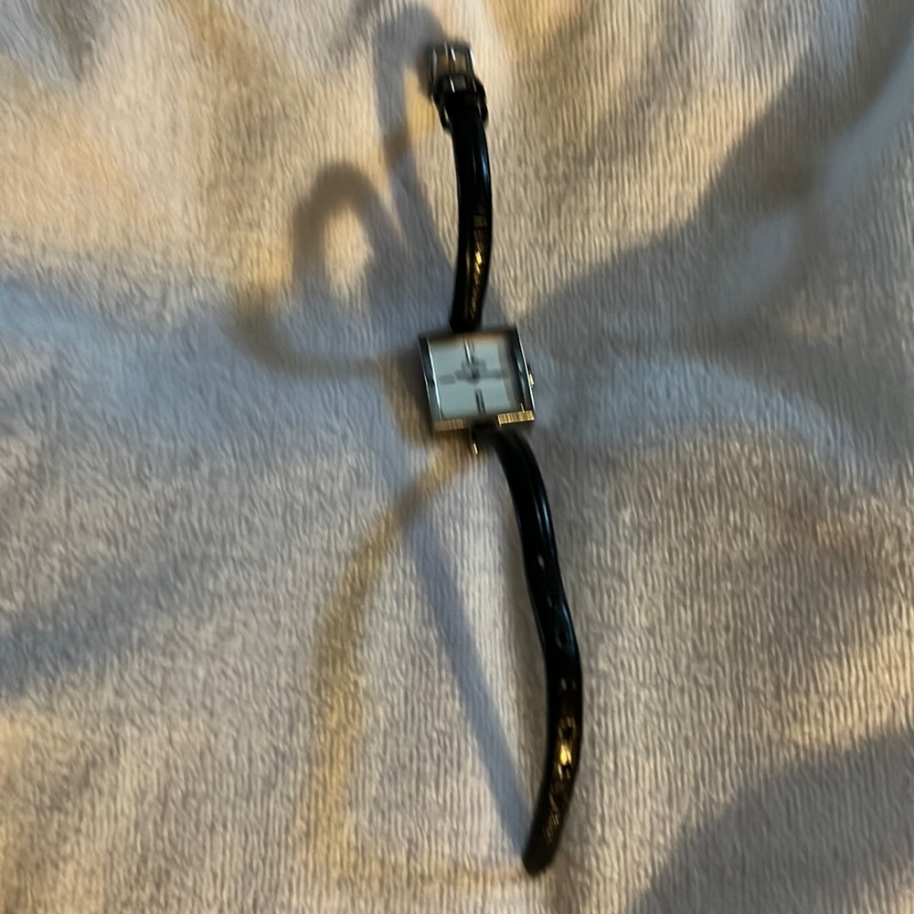 Vintage Coach watch very well cared for just needs a battery.